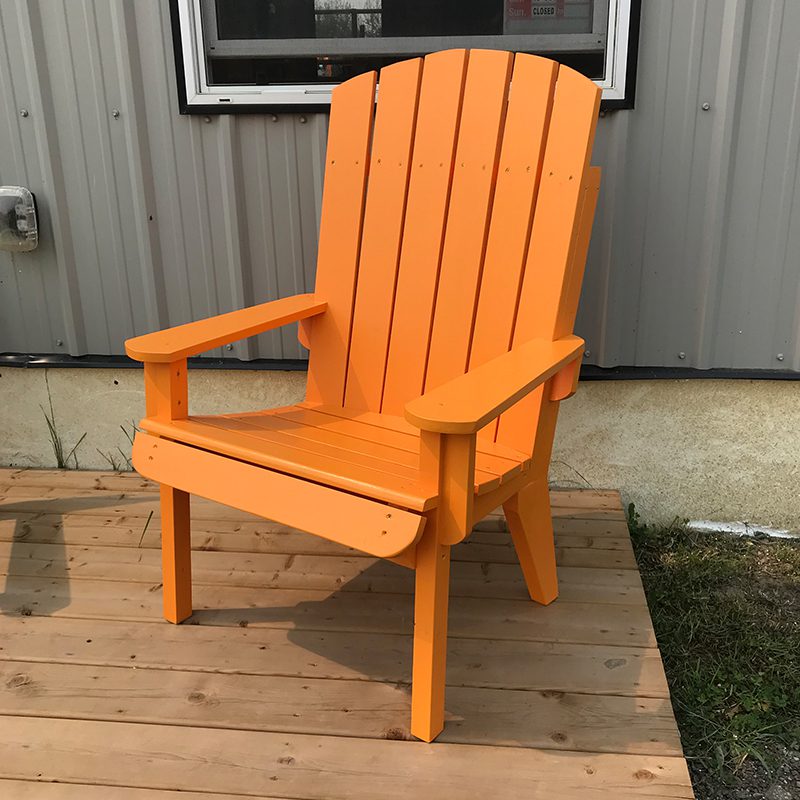 cabin ish modirondac chair